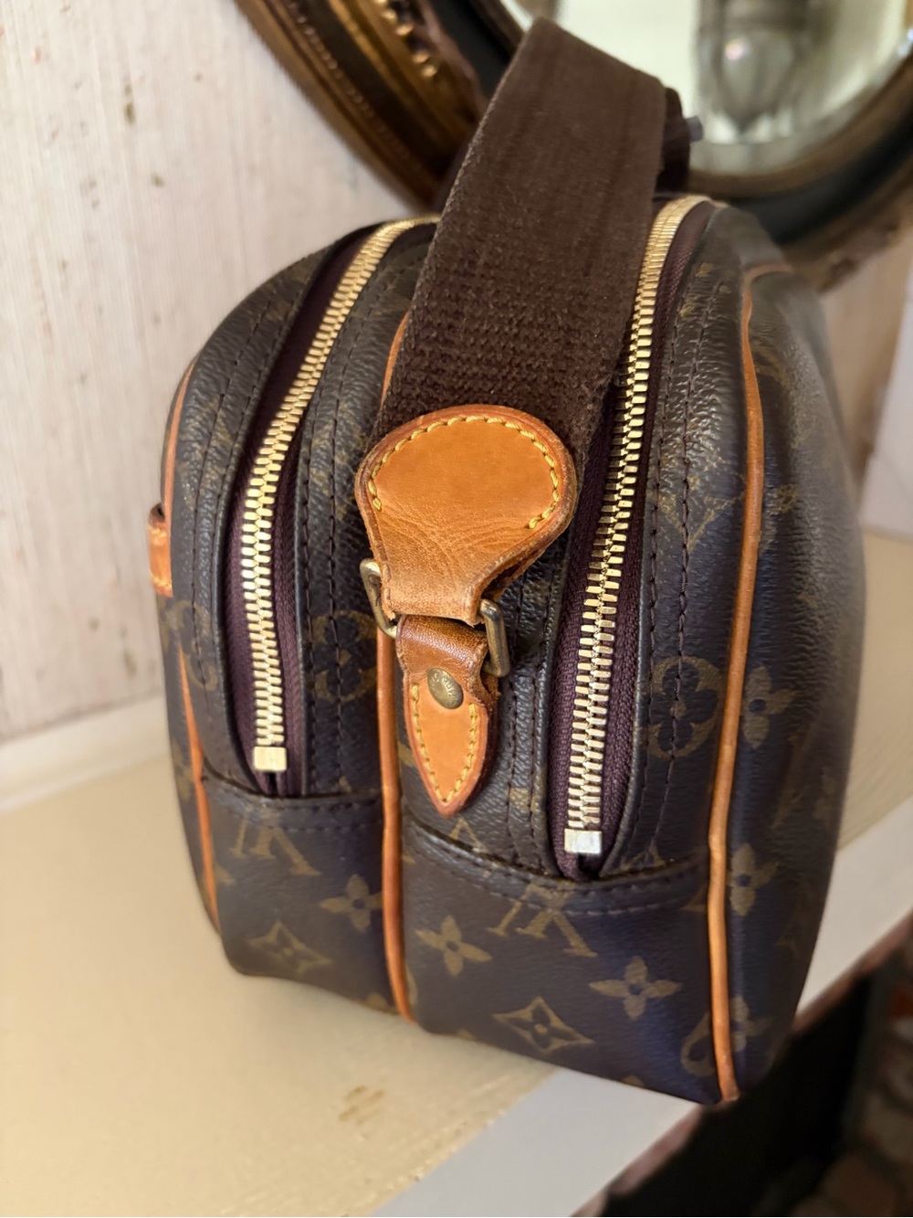 Louis Vuitton Reporter Bag PM - Picture 5 of 11